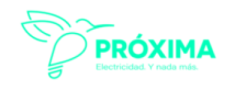 logo proxima energia solar