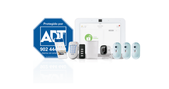 alarma adt advanced bodegón