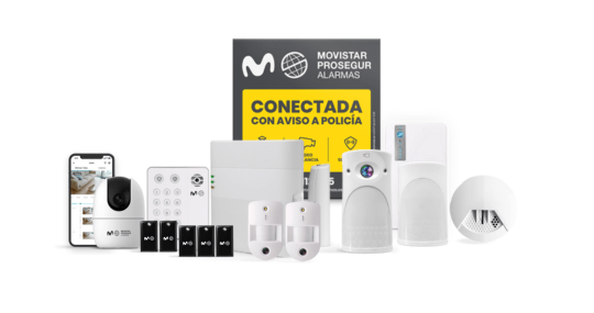 bodegón alarma prosegur avanzada