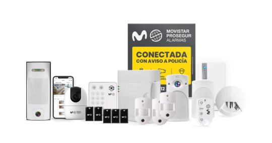 bodegón alarma prosegur avanzada plus