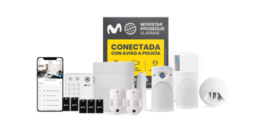 bodegón alarma prosegur esencial