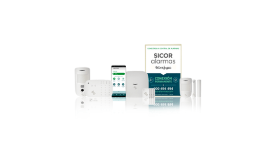 ALARMA BODEGÓN SICOR