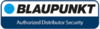 logo de blaupunkt alarmas